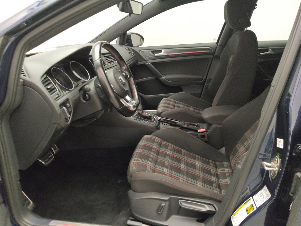 Used 2018 Volkswagen GTI S FWD image 17