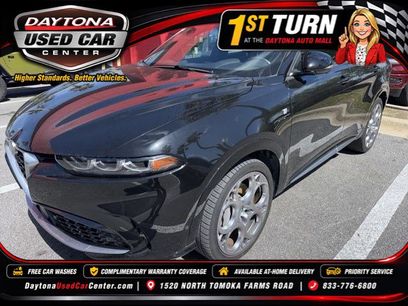 Used 2024 Alfa Romeo Tonale Ti