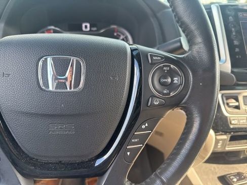 Used 2017 Honda Ridgeline RTL-E image 27