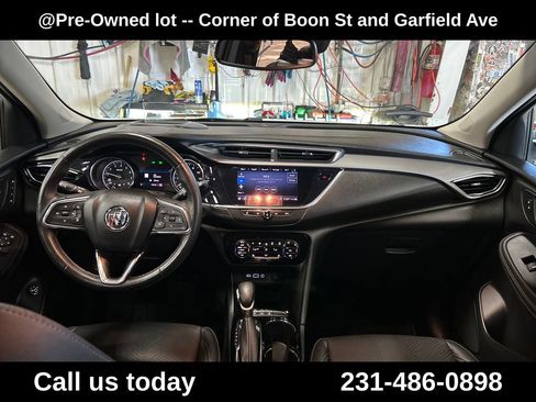 Used 2020 Buick Encore GX Essence w/ Advanced Technology Package AWD/4WD image 18