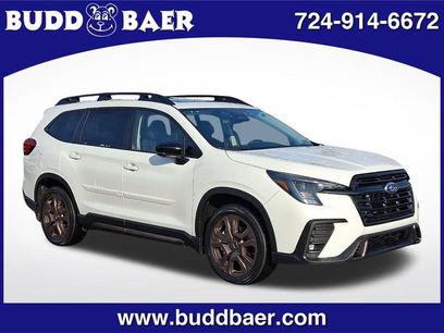 Certified 2025 Subaru Ascent Bronze Edition