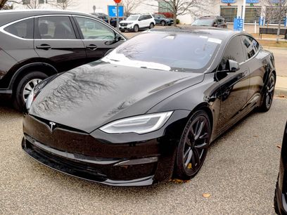 Used 2021 Tesla Model S Plaid