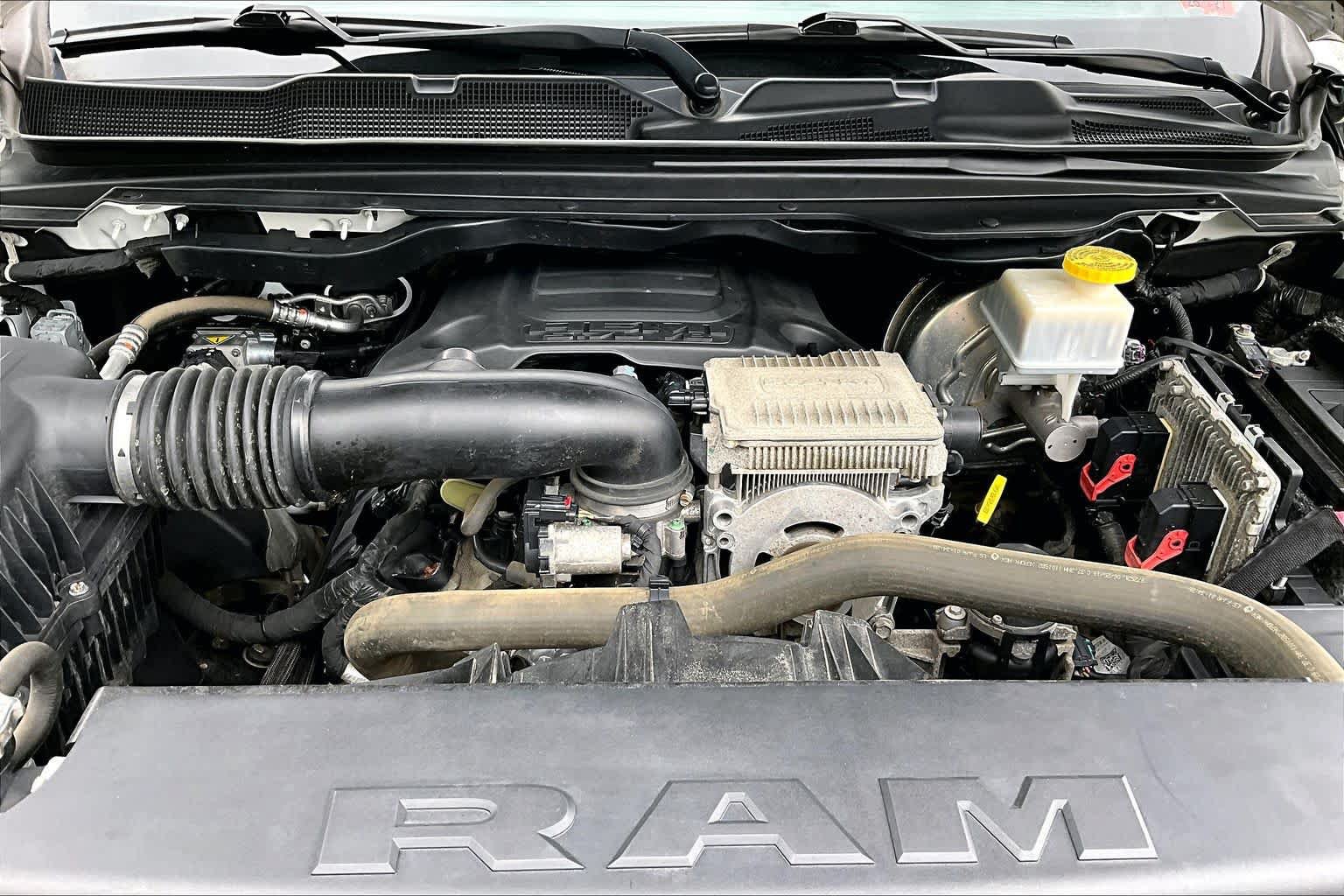 Used 2020 RAM 1500 Limited AWD/4WD image 30