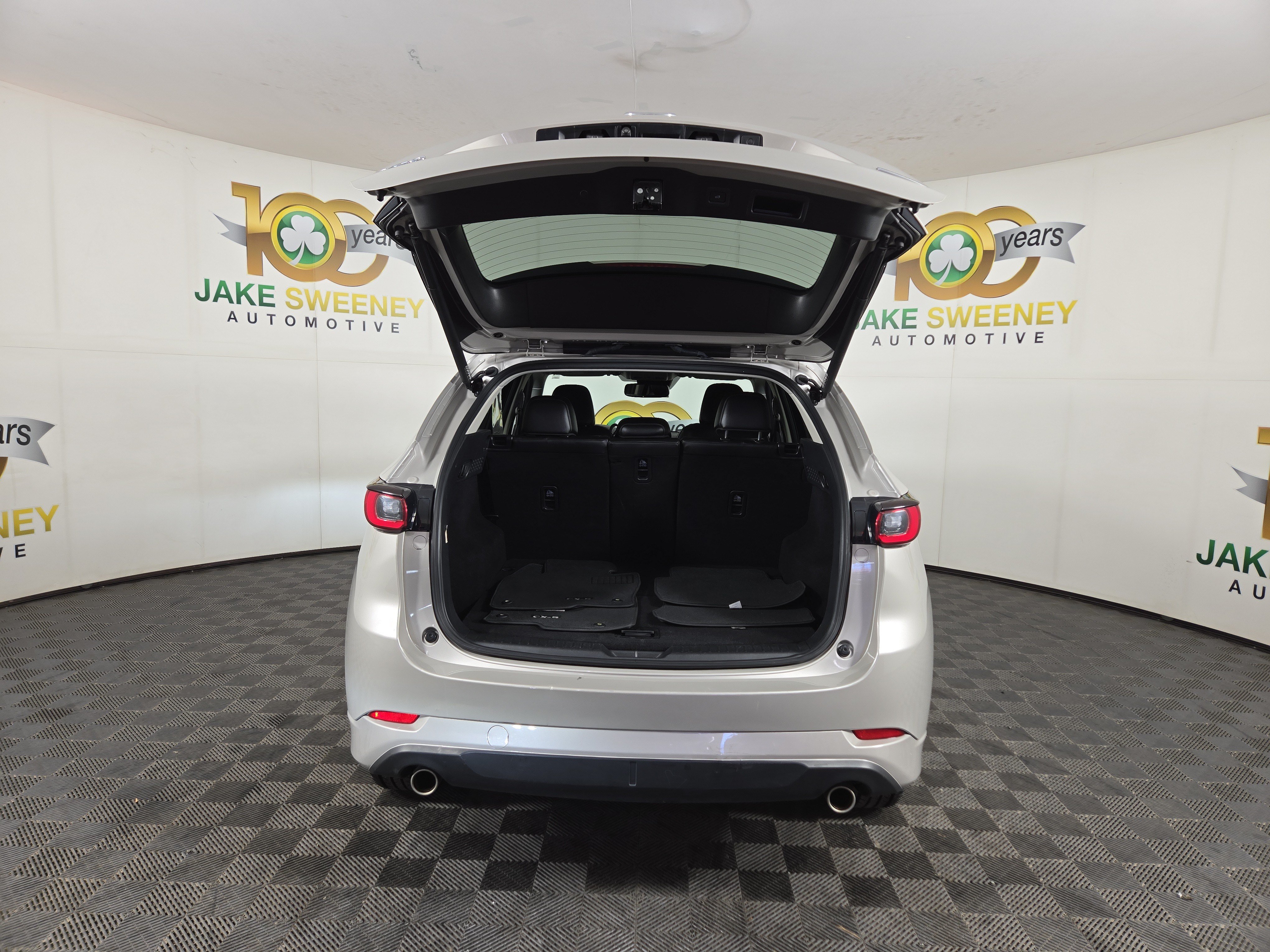 Used 2025 MAZDA CX-5 AWD 2.5 S w/ Preferred Package image 33