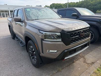 Used 2023 Nissan Frontier Pro-X w/ Technology Package