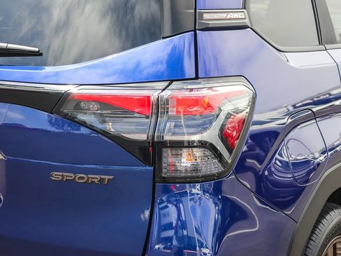Certified 2025 Subaru Forester Sport AWD/4WD image 7