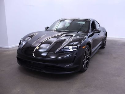 Certified 2024 Porsche Taycan