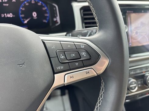 Used 2021 Volkswagen Atlas Cross Sport SEL AWD/4WD image 17