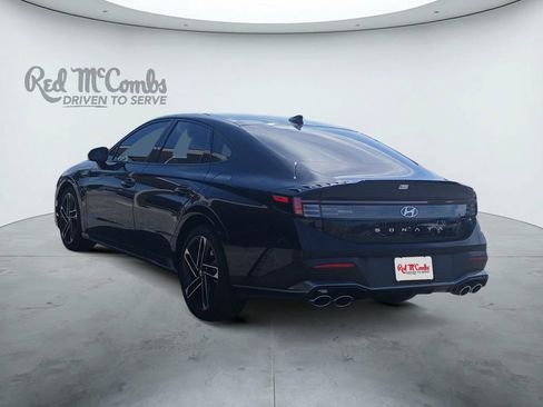New 2026 Hyundai Sonata N Line FWD image 3