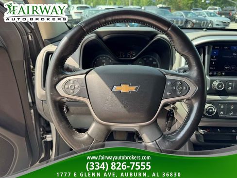 Used 2019 Chevrolet Colorado LT w/ LT Convenience Package RWD image 17