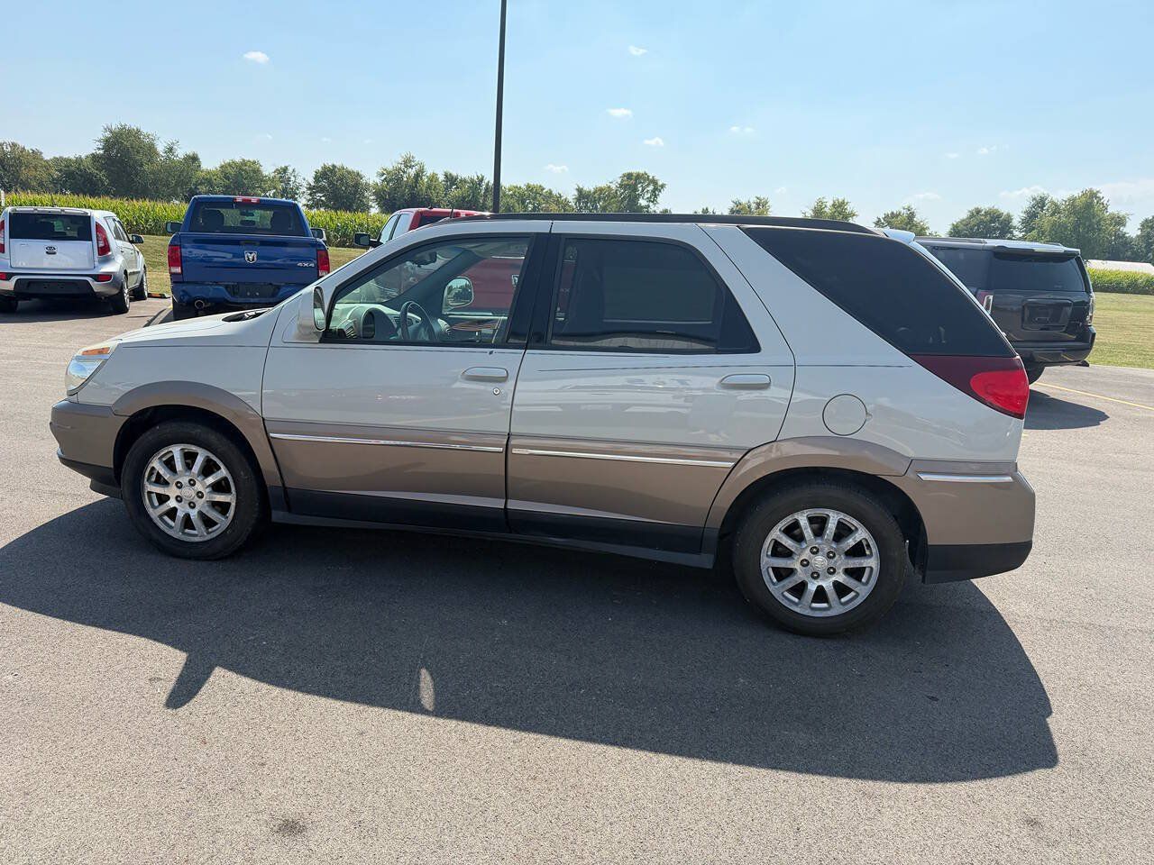Used 2006 Buick Rendezvous AWD w/ CXL Preferred Equipment Group image 6