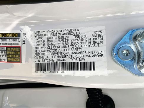 New 2026 Acura RDX image 20