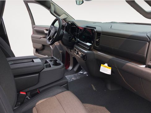 New 2025 Chevrolet Silverado 1500 RST w/ Dark Appearance Package image 15