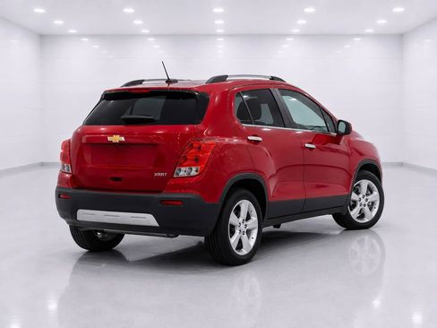 Used 2015 Chevrolet Trax LTZ FWD image 5