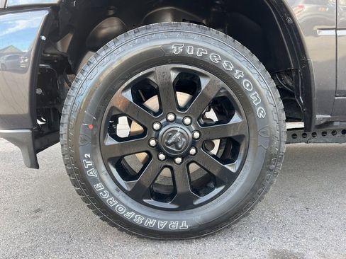 Certified 2024 RAM 3500 Laramie w/ Night Edition image 30