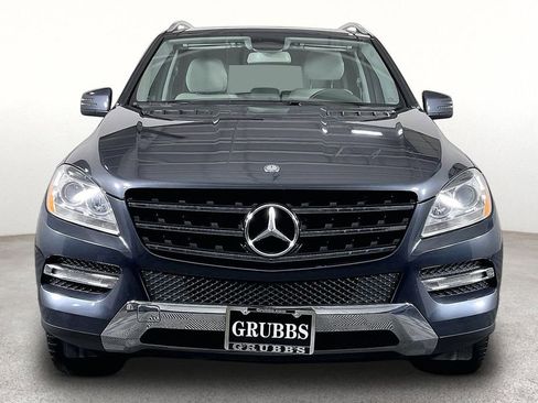 Used 2012 Mercedes-Benz ML 350 4MATIC image 5