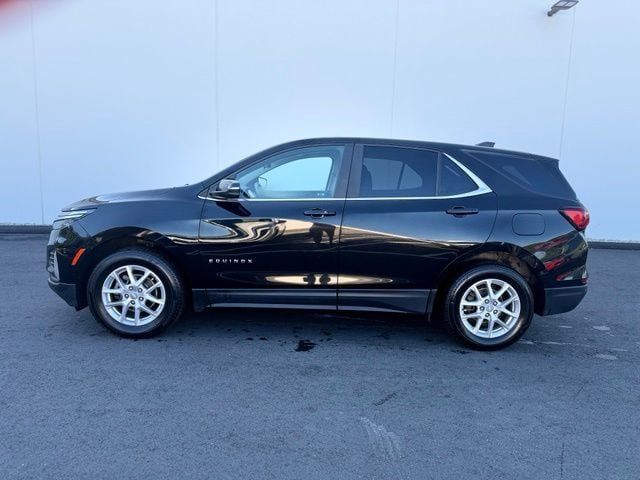 Used 2023 Chevrolet Equinox LT AWD/4WD image 10