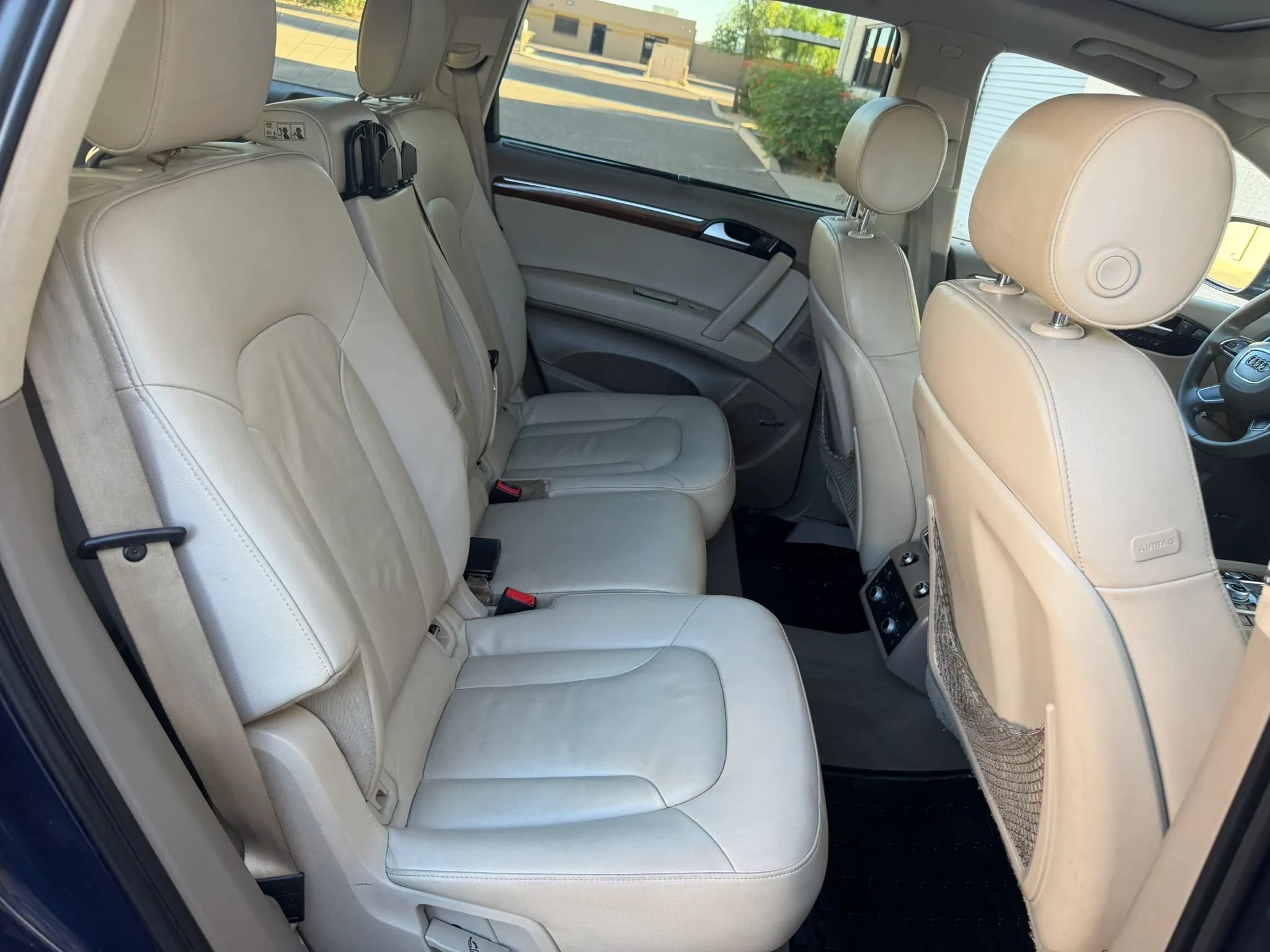 Used 2015 Audi Q7 TDI Premium Plus w/ Premium Plus Package AWD/4WD image 18