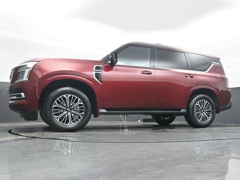 New 2026 Nissan Armada Platinum image 27