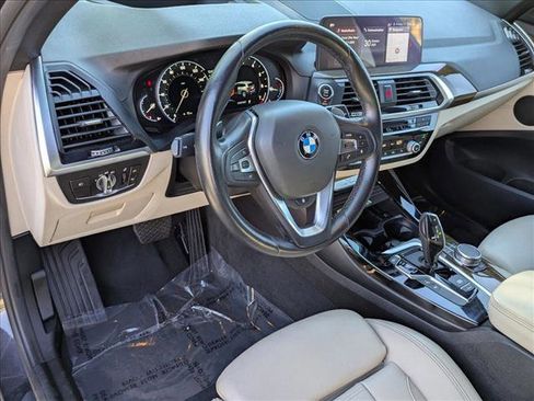 Used 2018 BMW X3 xDrive30i w/ Premium Package image 10