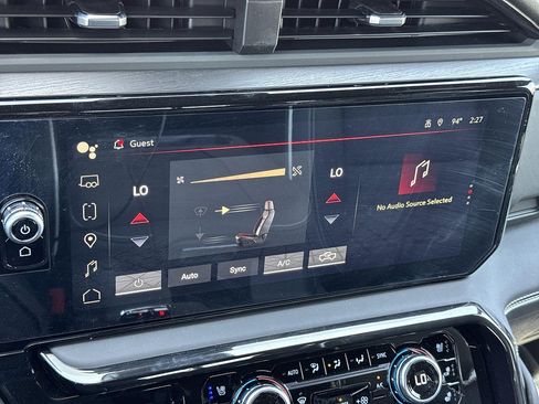 New 2026 GMC Sierra 1500 AT4X w/ LPO, Black Badging Package AWD/4WD image 12