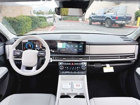 New 2026 Hyundai Santa Fe SEL image 24