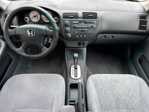 Used 2002 Honda Civic LX image 15
