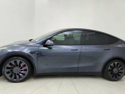 Used 2025 Tesla Model Y Performance