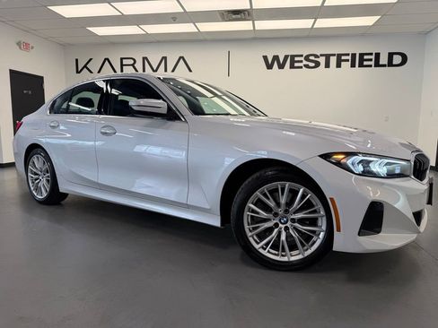 Used 2024 BMW 330i xDrive Sedan w/ Convenience Package AWD/4WD image 1