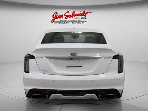 Used 2025 Cadillac CT5 Sport image 5