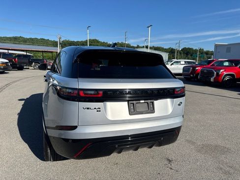 Used 2021 Land Rover Range Rover Velar R-Dynamic S AWD/4WD image 17