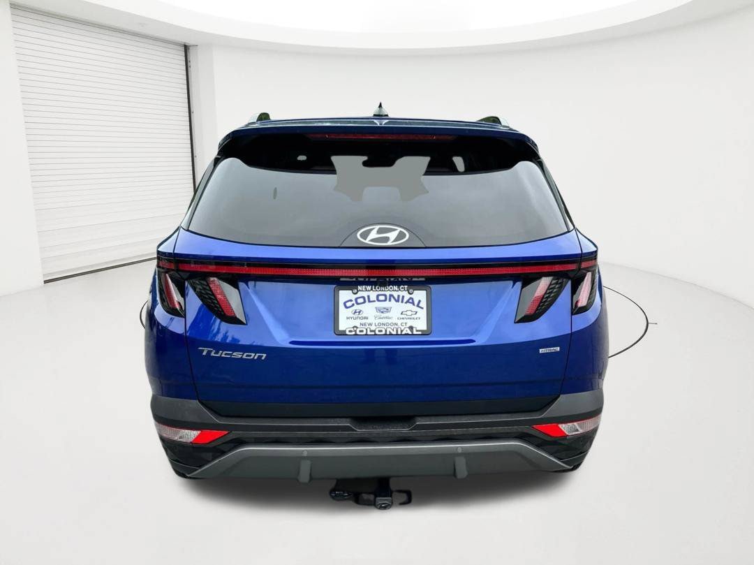 Certified 2023 Hyundai Tucson Limited AWD/4WD image 6