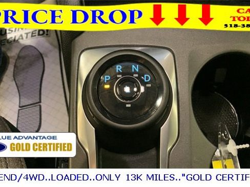 Certified 2025 Ford Bronco Sport Big Bend image 37