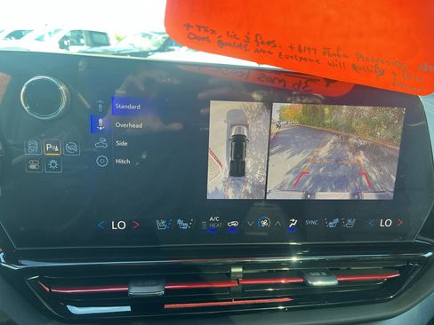 Used 2024 Chevrolet Silverado EV RST image 22