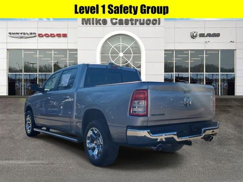 Used 2022 RAM 1500 Big Horn image 5