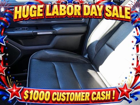 Used 2022 RAM 1500 Laramie RWD image 26
