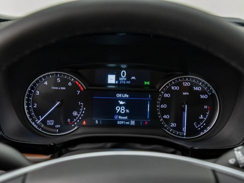 Certified 2025 Cadillac XT5 Premium Luxury AWD/4WD image 14