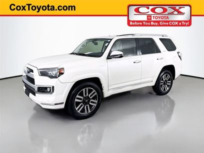 Used 2014 Toyota 4Runner Limited