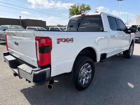 Used 2024 Ford F250 Lariat w/ Lariat Ultimate Package AWD/4WD image 5