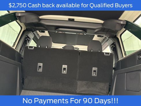 New 2025 Ford Bronco Big Bend image 27