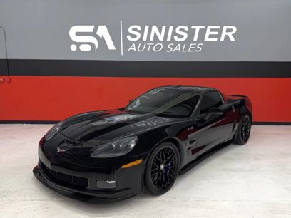 Used 2013 Chevrolet Corvette ZR1 w/ 3ZR Preferred Equipment Group