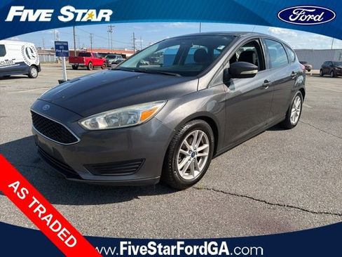 Used 2015 Ford Focus SE FWD image 7