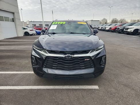 Used 2021 Chevrolet Blazer RS w/ Enhanced Convenience Package image 10