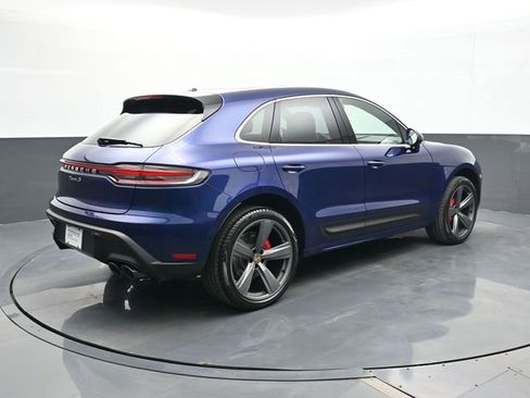 Certified 2025 Porsche Macan S AWD/4WD image 23