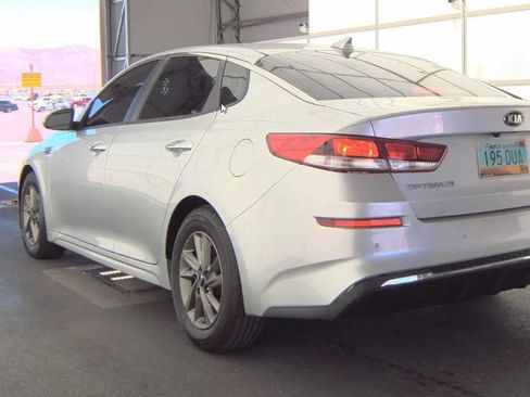 Used 2020 Kia Optima LX FWD image 7