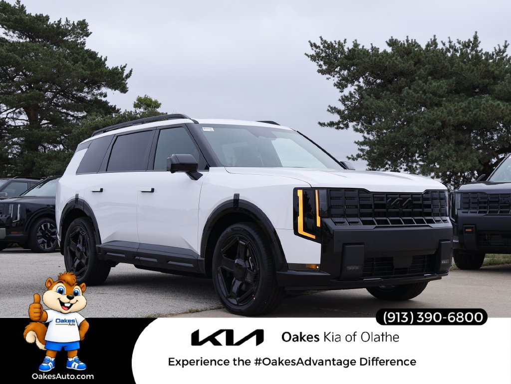 New 2027 Kia Telluride X-Line SX Prestige AWD/4WD image 1