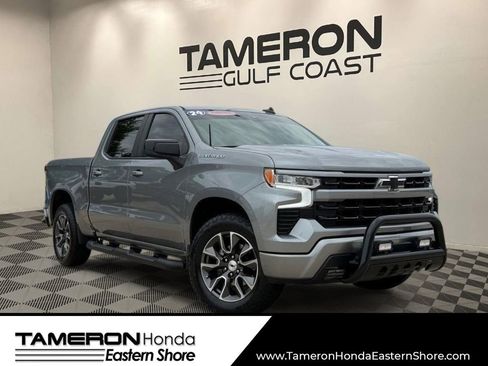 Used 2024 Chevrolet Silverado 1500 RST w/ Convenience Package II RWD image 1