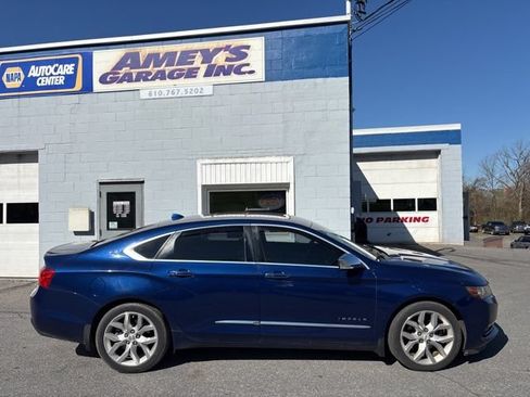 Used 2014 Chevrolet Impala LTZ FWD image 7