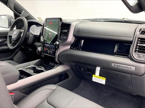 New 2026 RAM 1500 Rebel w/ Rebel Level 2 Equipment Group image 6