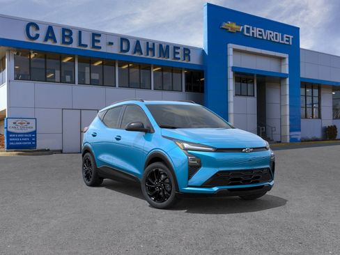 New 2027 Chevrolet Bolt RS w/ Technology Package FWD image 24